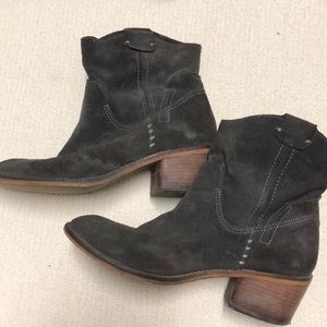 dolce vita heeled ankle boots